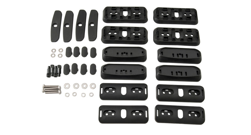 Rhino-Rack Generic RCP Base Kit w/M838 (M6 Stud) - 4 pcs