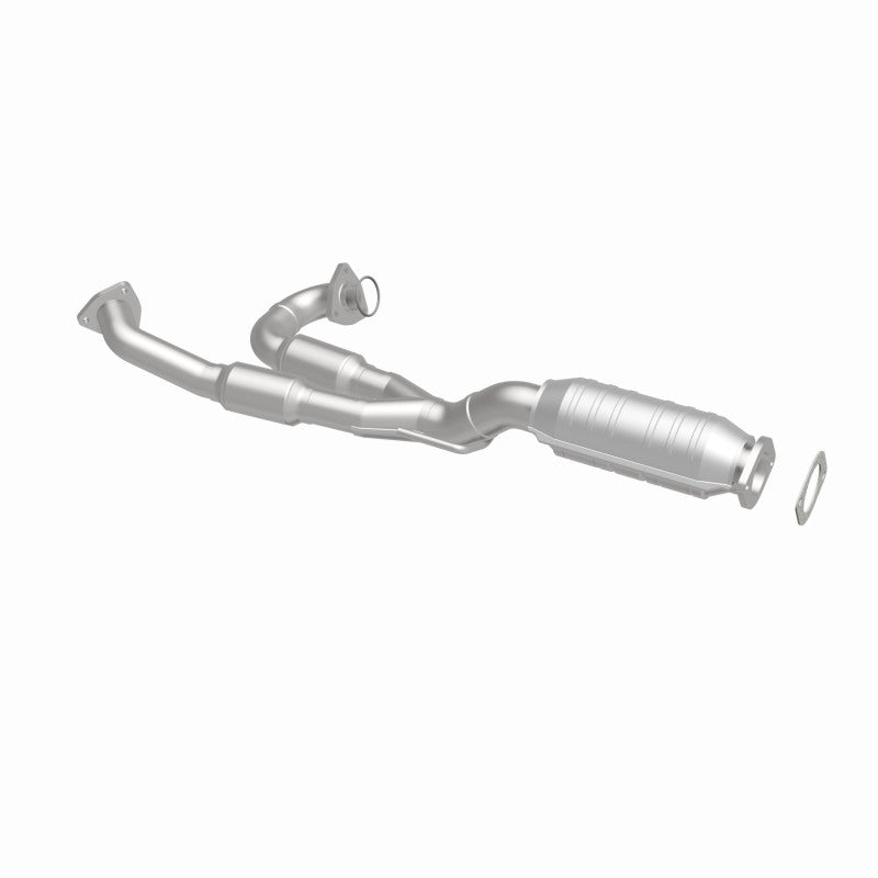 MagnaFlow Conv DF 02-05 Altima 3.5 y-pipe OE