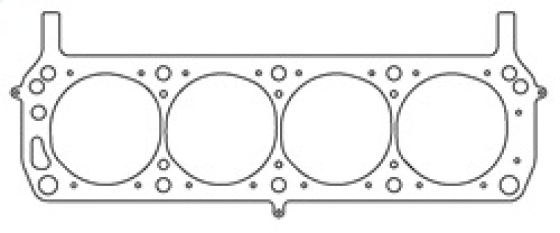 Cometic Ford SVO 302/351 4.1 inch Bore .045 Inch MLS Left Side Headgasket