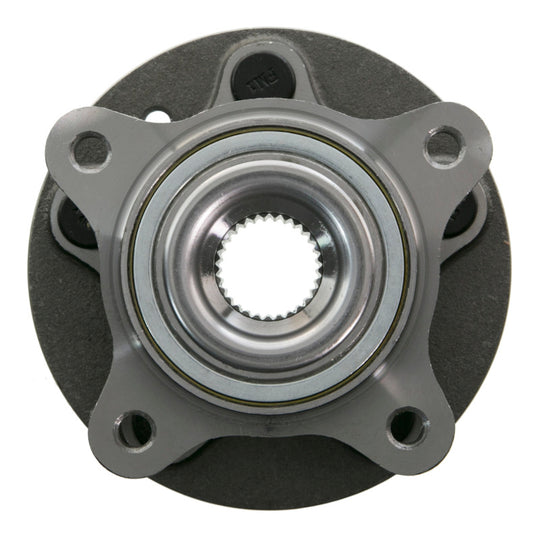 MOOG 10-14 Land Rover LR4 Front Hub Assembly