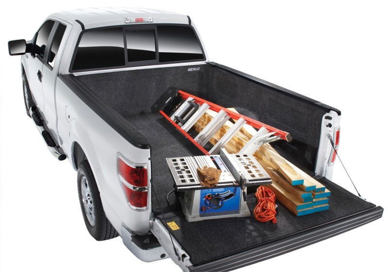 BedRug 07-16 GM Silverado/Sierra 6ft 6in Bed Bedliner