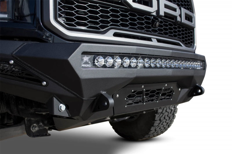 Addictive Desert Designs 17-18 Ford F-150 Raptor Stealth Fighter Front Bumper