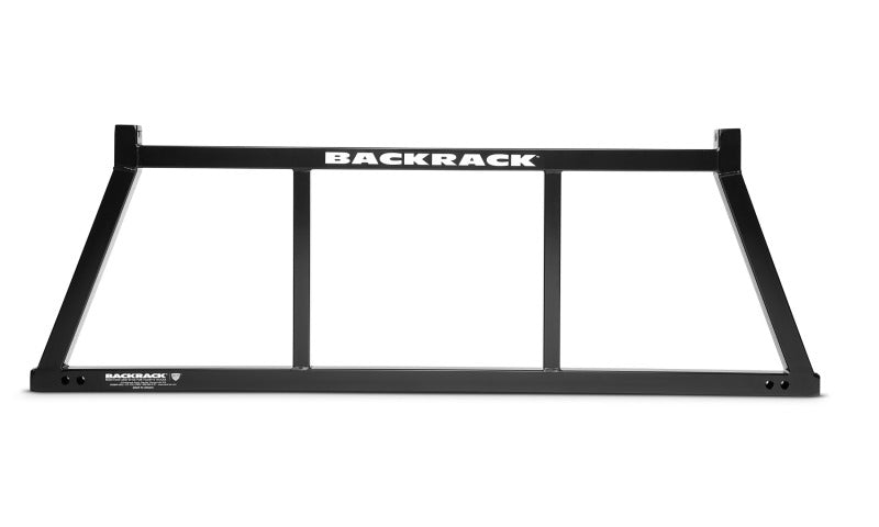 BackRack 19-23 Silverado/Sierra 1500 (New Body Style) Open Rack Frame Only Requires Hardware