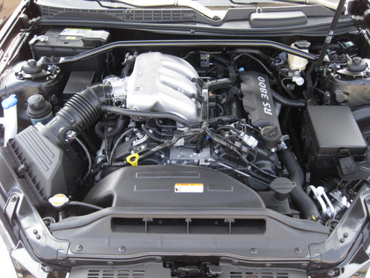 K&amp;N Hyundai Genesis Coupe 2.0T/3.8 Drop In Air Filter