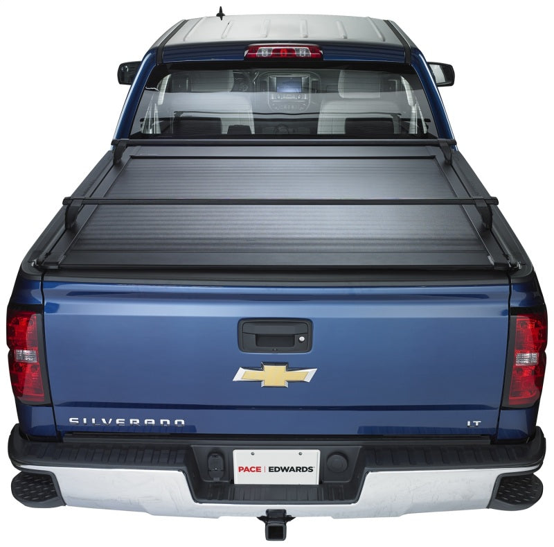 Pace Edwards 08-16 Ford F-Series Super Duty 8ft 1in Bed UltraGroove