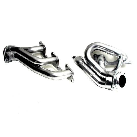 BBK 05-10 Mustang 4.0 V6 Shorty Tuned Length Exhaust Headers - 1-5/8 Titanium Ceramic