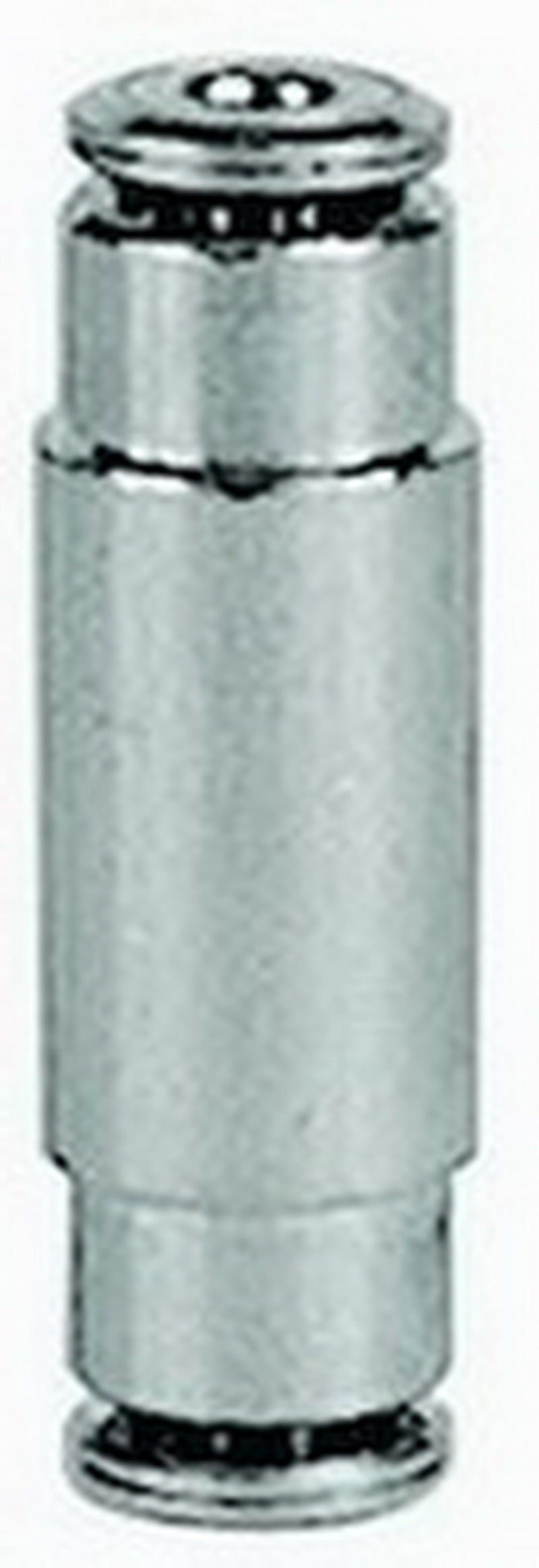Firestone Union 1/4in. Nickel Push-Lock Air Fitting - 10 Pack (WR17603079)