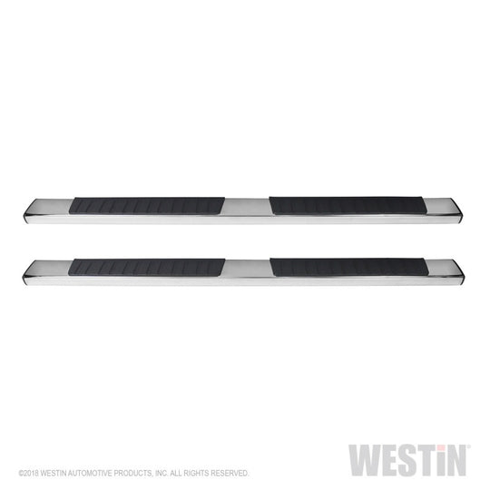 Westin 19-22 RAM 1500 CC (Excl. Classic) R7 Nerf Step Bars - SS