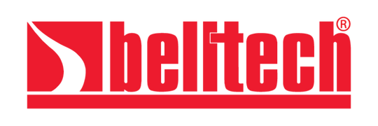 Belltech DROP SPINDLE SET 2inch 67-69 CAMARO/FIREBIRD/NOVA