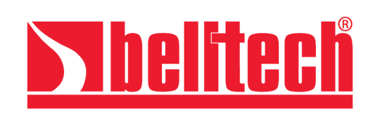Belltech 19-20 Jeep Gladiator JT 2.5in Front Coil Spring Spacer