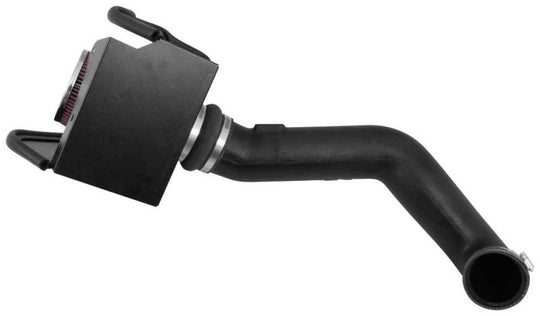 K&amp;N 16-17 Nissan Titan XD V8-5.0L DSL 63 Series AirCharger Performance Intake