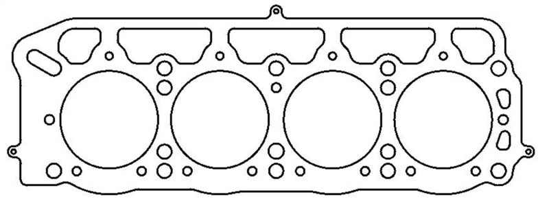 Cometic Toyota 1.6L 2T/2TC/3TC/3T-EU 89mm .120 inch MLS Head Gasket