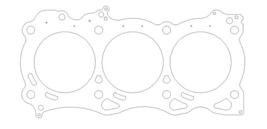 Cometic Nissan VQ35/37 Gen3 97mm Bore .030 inch MLS Head Gasket - Right