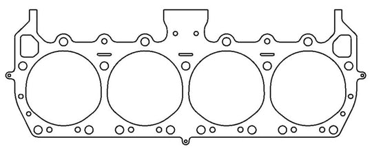 Cometic Chrysler 361/383/413/440  4.410 inch Bore .045 inch MLS Headgasket