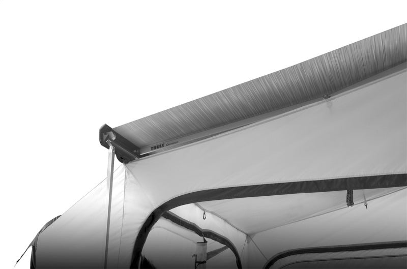 Thule QuickFit Awning Tent X-Large (3.10m Length / 2.65-2.84m Mounting Height) - Silver