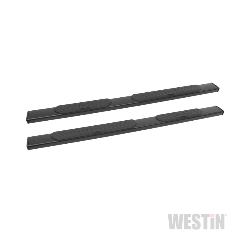 Westin 2015-2018 Ford F-150 SuperCab R5 Nerf Step Bars - Black