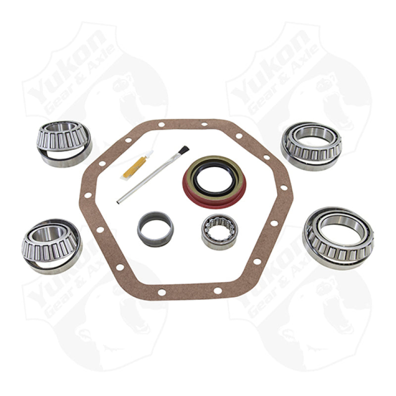 Yukon Gear Bearing install Kit For 88 and Older 10.5in GM 14 Bolt Truck Diff