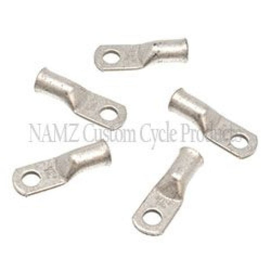 NAMZ 1/4in. Battery Lugs - 5 Pack