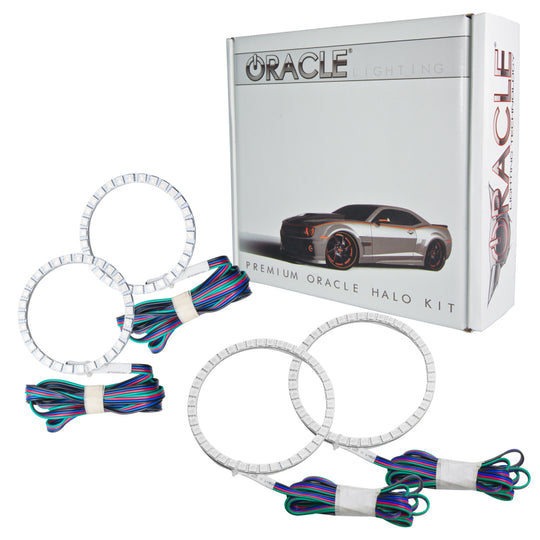 Oracle Jaguar XK8 96-06 Halo Kit - ColorSHIFT SEE WARRANTY