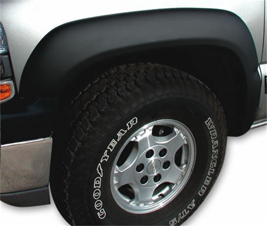 Stampede 2004-2008 Ford F-150 66.0/78.0/96.0in Bed Trail Riderz Fender Flares 4pc Textured