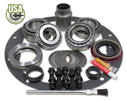 USA Standard Master Overhaul Kit For The GM 8.5 Front Diff