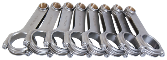 Eagle Chevrolet Big Block H-Beam Connecting Rods (Set of 8)