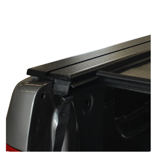 Pace Edwards 87-11 Dodge Dakota Ext Cab SB / 95-04 Toyota Tacoma Ext Cab SB Contractor Rack