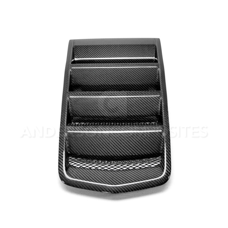 Anderson Composites 14-15 Chevrolet Camaro SS / 1LE / Z28 Type-Z28 Hood Vent