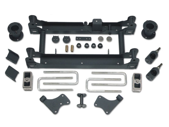 Tuff Country 99-04 Toyota Tundra 4x4 & 2wd 4.5in Lift Kit (SX6000 Shocks)