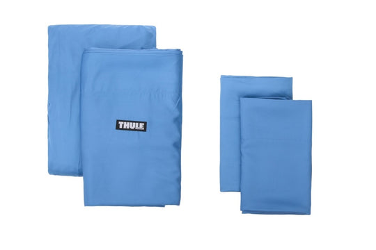 Thule Thule Fitted Sheets (For Basin Tent ONLY) - Blue