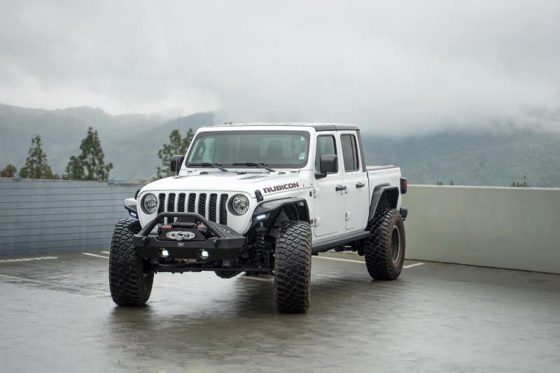 DV8 Offroad 20-23 Jeep Gladiator JT Spec Series Fender Flares