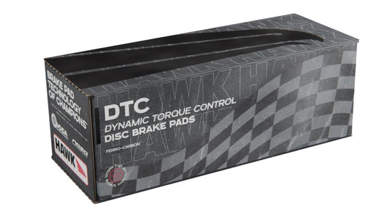 Hawk DTC-80 AP Racing/Stop Tech Universal Performance Compound Racing Brake Pads