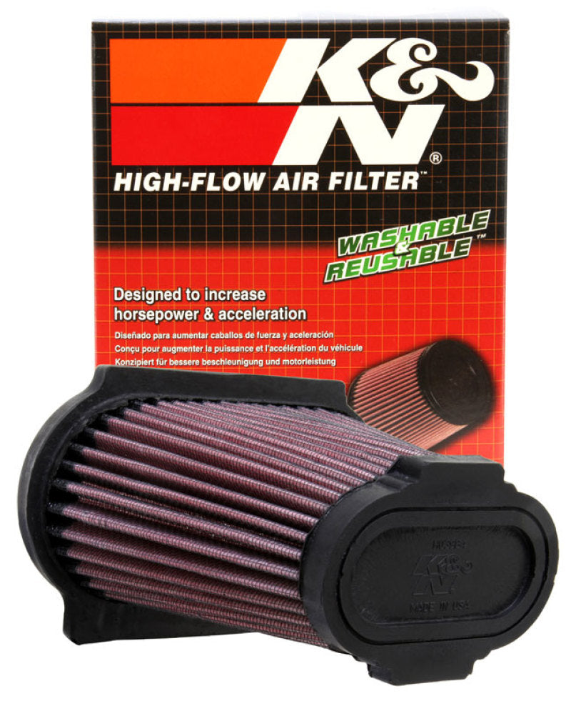K&amp;N 01-05 Yamaha YFM660R Raptor Replacement Air Filter