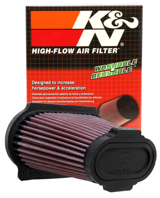 K&amp;N 01-05 Yamaha YFM660R Raptor Replacement Air Filter