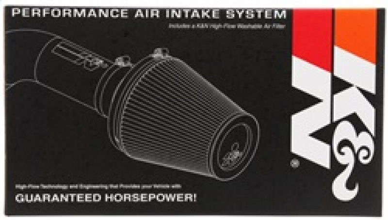 K&N 11-14 Polaris RZR 900 875CC Performance Intake Kit