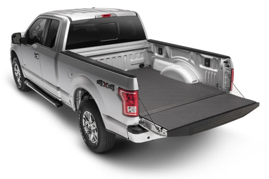 BedRug 2007+ Toyota Tundra 6ft 6in Bed BedTred Impact Mat (Use w/Spray-In & Non-Lined Bed)