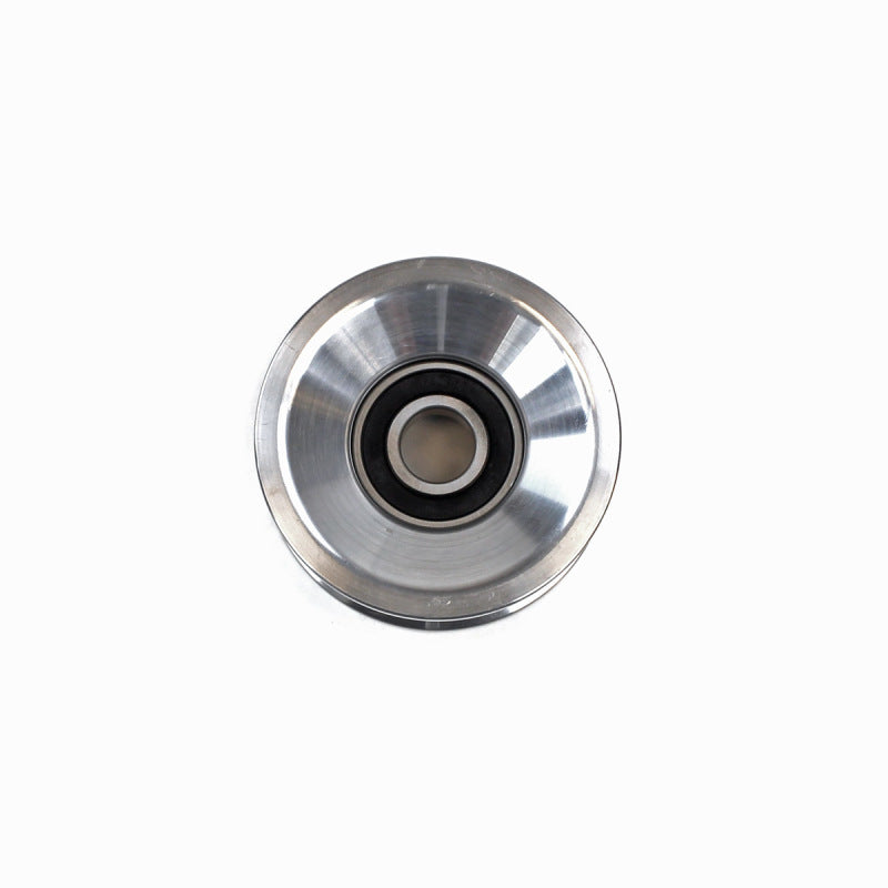 Industrial Injection 07-18 Dodge Cummins 5.9L/6.7L Common Rail Billet Pulley Kit