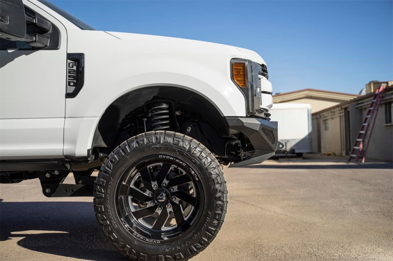 Addictive Desert Designs 17-19 Ford Super Duty Stealth Fighter Front Bumper