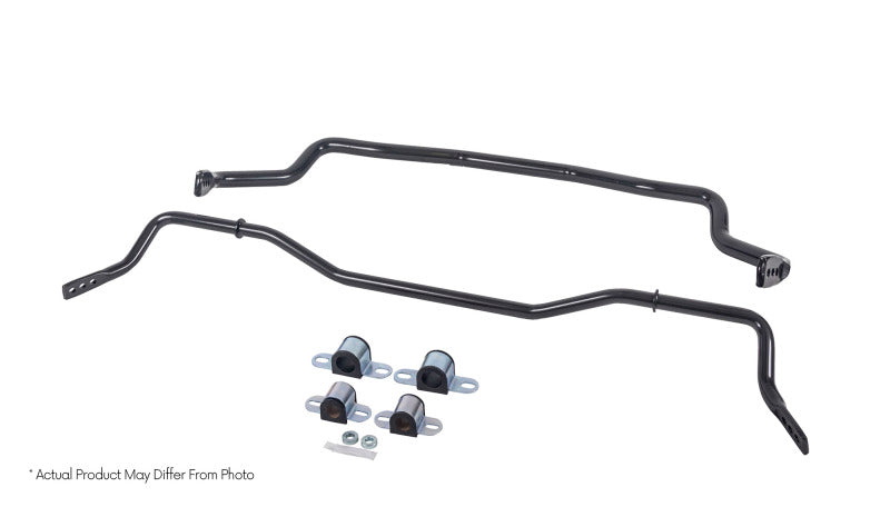 St Suspension BMW 3-Series F30/F34 2WD Sway Bar - Front & Rear