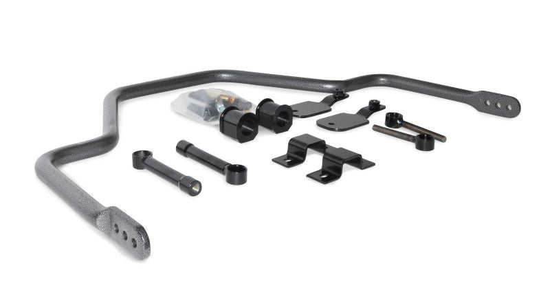 Hellwig 19-21 Ford F-450 Dually 4WD Solid Heat Treated Chromoly 1-5/16in Big Wig Rear Sway Bar