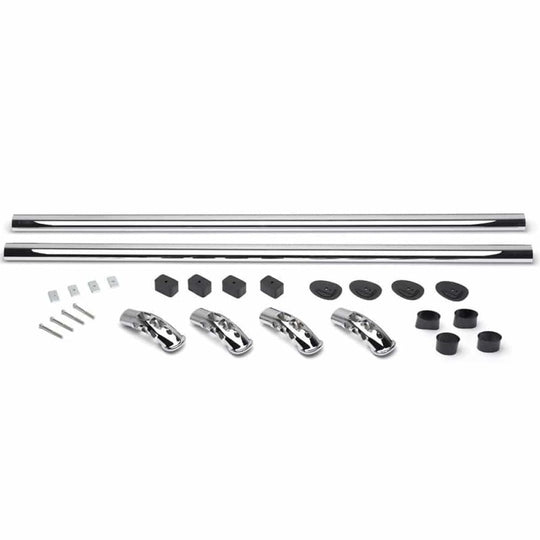 Putco 15-20 Chevy Colorado - 5ft Box Locker Side Rails