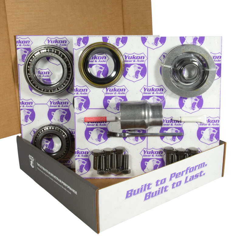 Yukon 10.5in Ford 4.56 Rear Ring & Pinion Install Kit