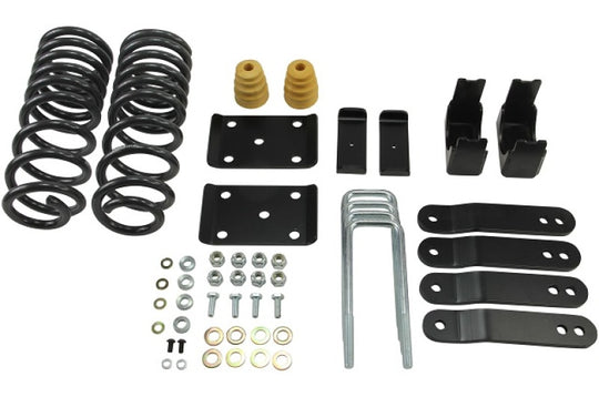 Belltech LOWERING KIT W/O SHOCKS