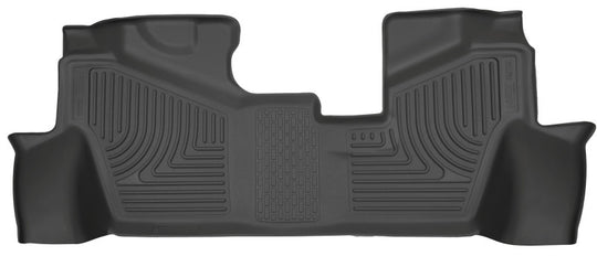 Husky Liners 2016 Honda Pilot Weatherbeater Black 3rd Seat Floor Liners