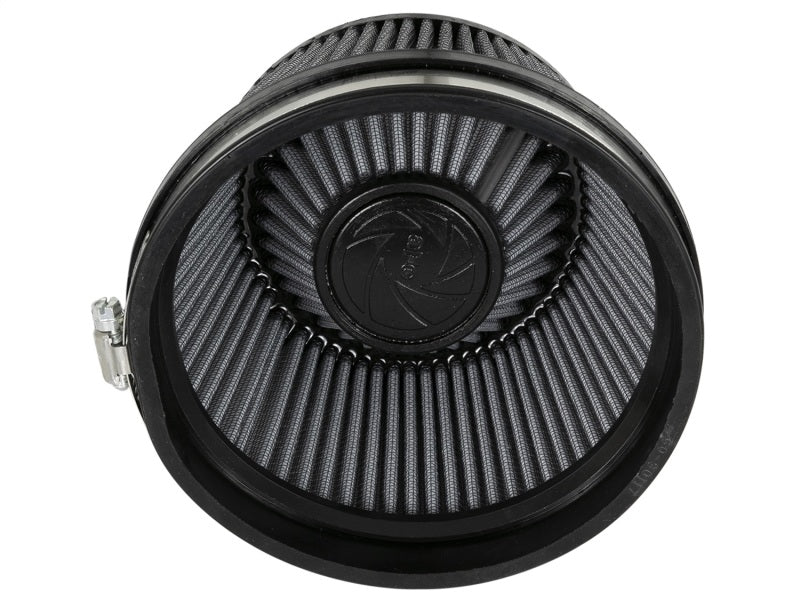 aFe Magnum FLOW Pro DRY S Universal Air Filter 6in F / 7in B / 5.5in T (Inv) / 3.375in H