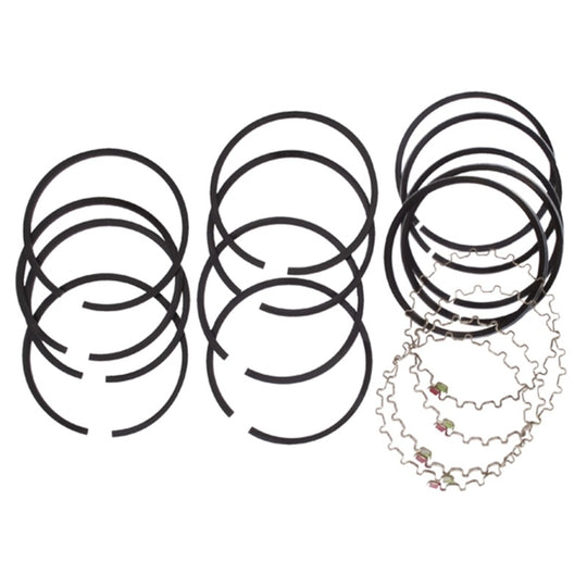 Omix Piston Ring Set 134 .020 41-71 Willys & Models