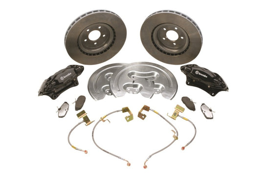 Ford Racing 2005-2014 Mustang GT 14inch SVT Brake Upgrade Kit