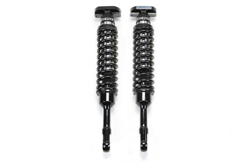 Fabtech 16-18 Nissan Titan XD 4WD 2in Front Dirt Logic 2.5 N/R Coilovers - Pair