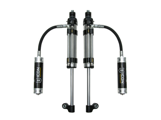 ICON 2005+ Toyota Tacoma RXT Rear 2.5 Omega Series Shocks RR - Pair