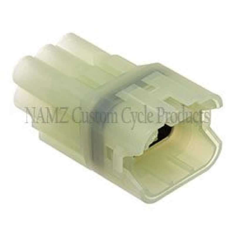 NAMZ HM Sealed Series 6-Position Male Connector (Single)